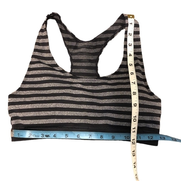 ALL IN MOTION Sports Bra (2) Women's Size Small Black Gray Bundle Athletic Wear - Picture 11 of 14